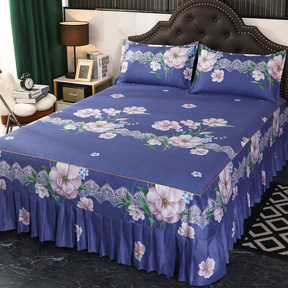Simmons Protective Cover Bedspread Four Seasons Universal