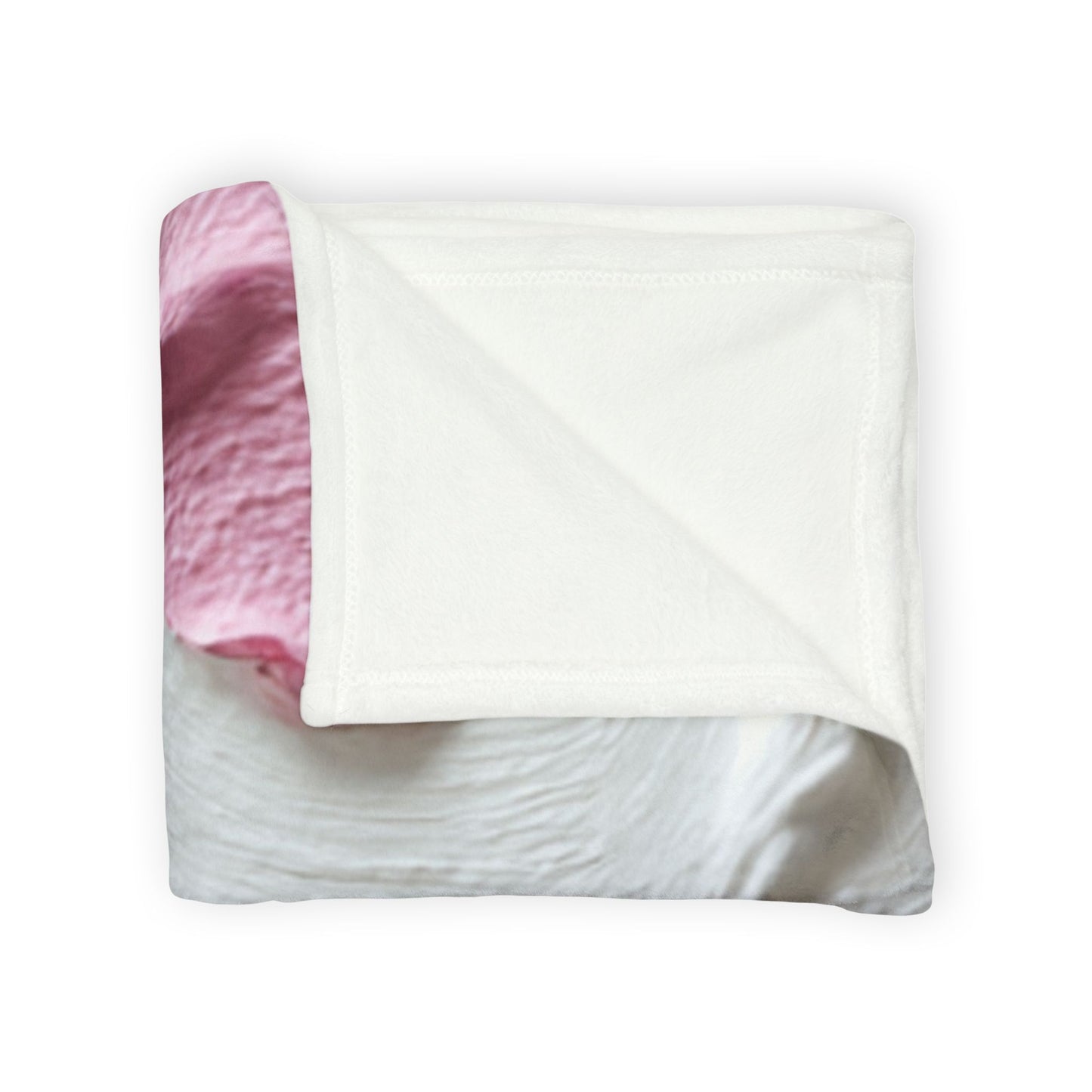 Cozy Plush Cow Print Blanket