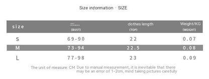 Solid Color Slim-fit Halter Sexy Backless Underwaist Women
