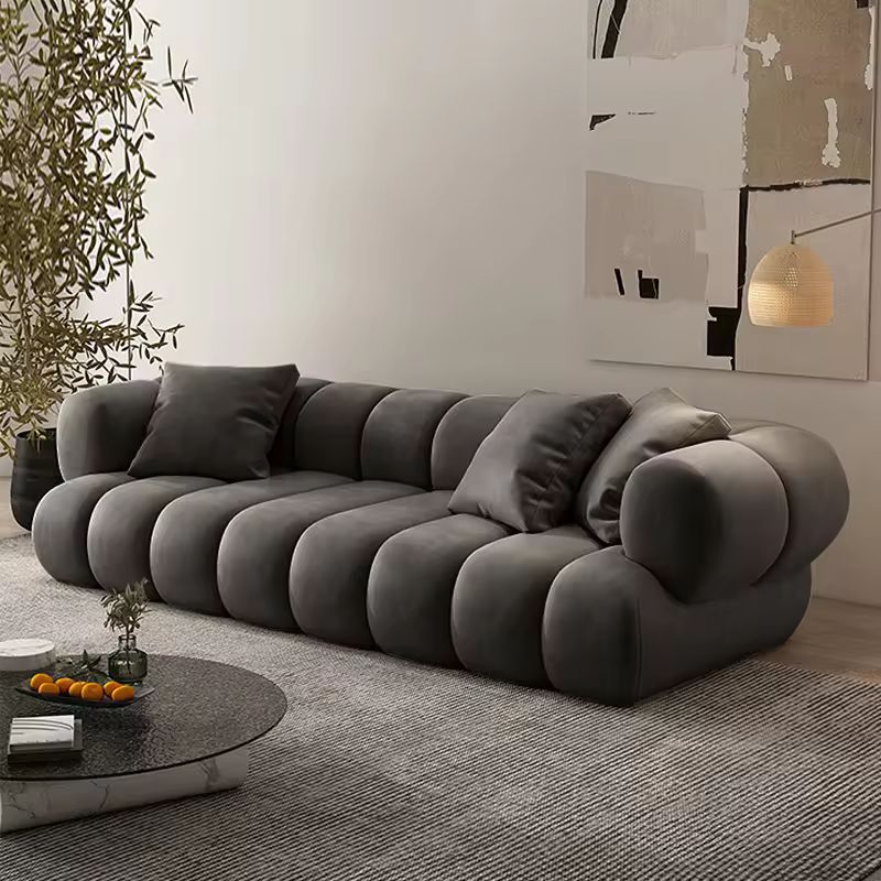 Velvet Home Sofa Couch Set