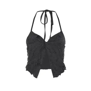 Niche Kink Halter Tank Top