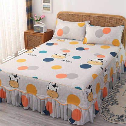 Simmons Protective Cover Bedspread Four Seasons Universal