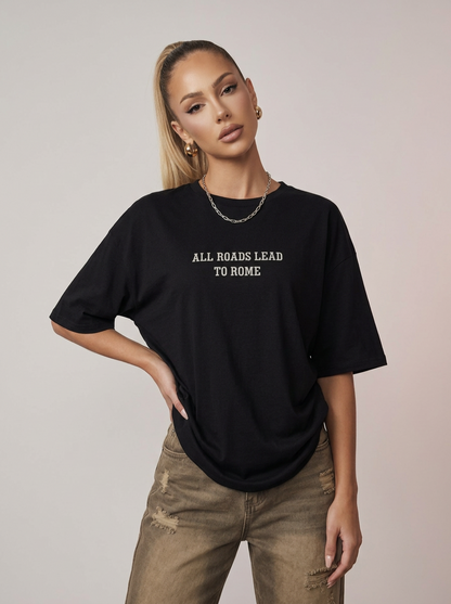 Fashion Personality Women's Printed Blouse