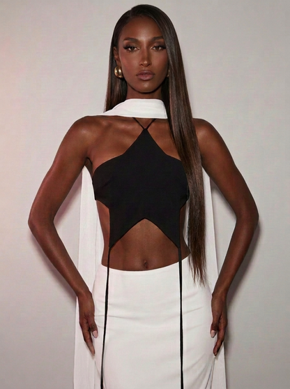 Go With All The Extra Short Tops