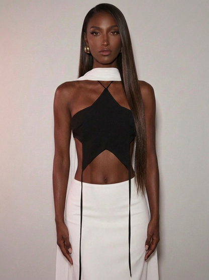 Go With All The Extra Short Tops