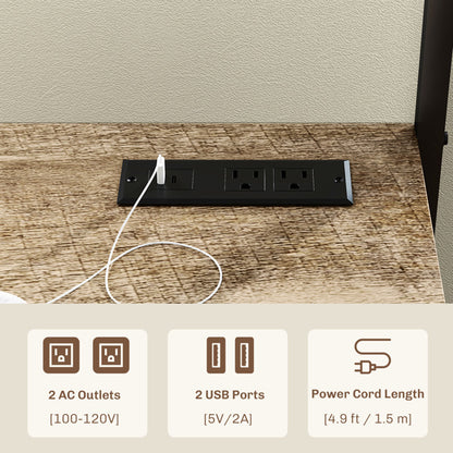 Elegant Grain Shelf/ Storage Cabinet