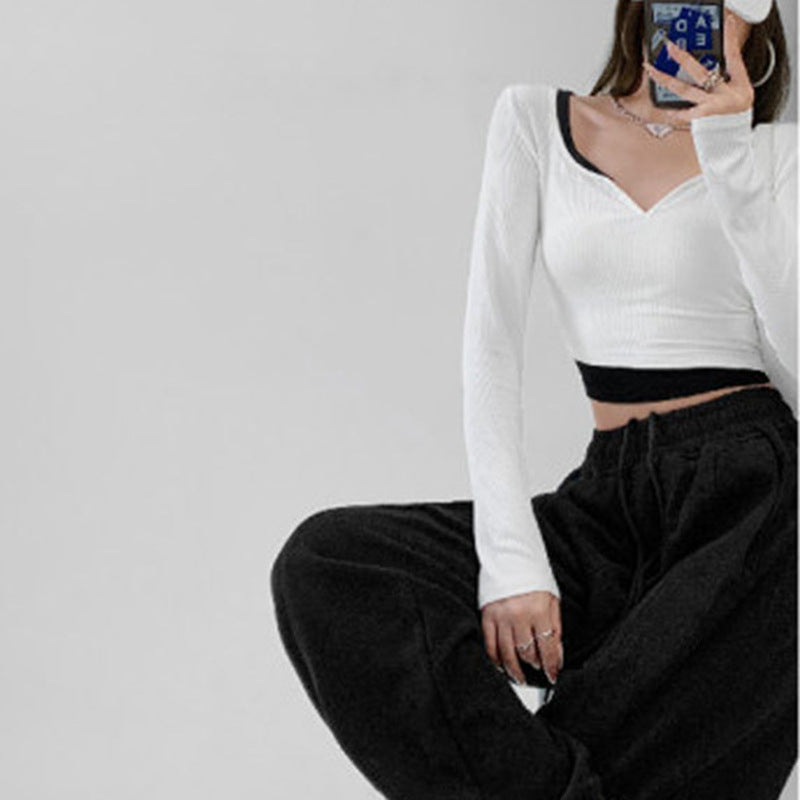 New Western Style Women's Top
