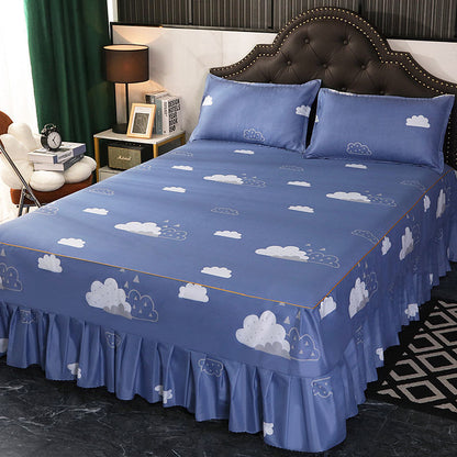 Simmons Protective Cover Bedspread Four Seasons Universal