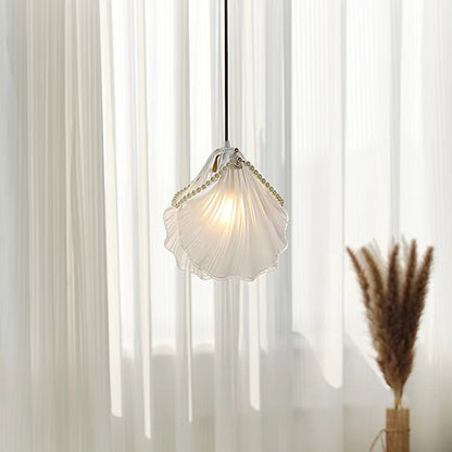 French Entry Lux Single-head Droplight Aisle Light Modern Simplicity